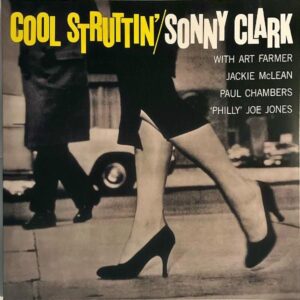 SONNY CLARK / Cool Struttin’ [LP]