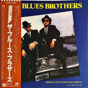 SOUNDTRACK / The Blues Brothers ブルース・ブラザーズ [LP]