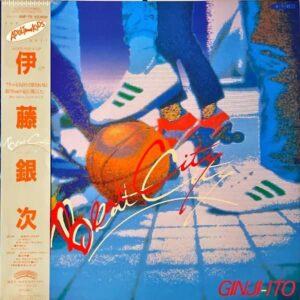 伊藤銀次 ITO GINJI / Beat City [LP]
