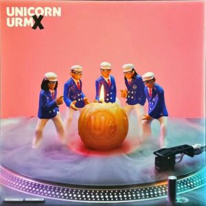 UNICORN ユニコーン / Urmx [LP]