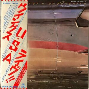 WINGS マッカートニー&ウイングス / Wings Over America ウィングス U.S.A.ライヴ [LP]