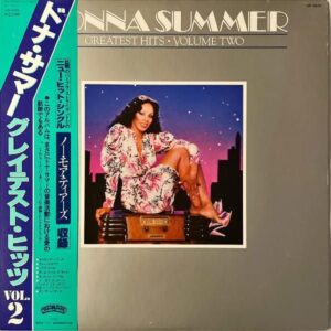 DONNA SUMMER ドナ・サマー / Greatest Hits Vol.2 [LP]