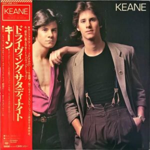 KEANE キーン / Keane ドライヴィング・サタディ・ナイト [LP]