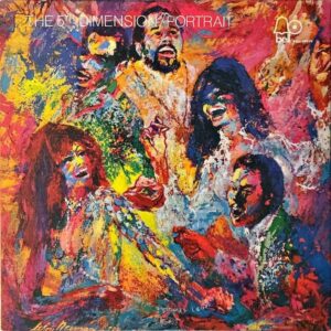 THE 5TH DIMENSION フィフス・ディメンション / Portrait 素敵なポートレート [LP]