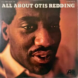 OTIS REDDING オーティス・レディング / All About Otis Redding [LP]