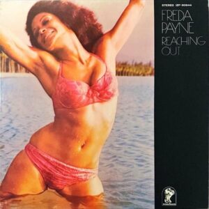 FREDA PAYNE フレダ・ペイン / Reaching Out [LP]