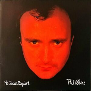 PHIL COLLINS フィル・コリンズ / No Jacket Required [LP]