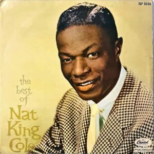 NAT KING COLE ナット・キング・コール / The Best Of Nat King Cole [LP]