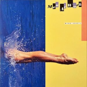 MEN AT WORK メン・アット・ワーク / Two Hearts [LP]