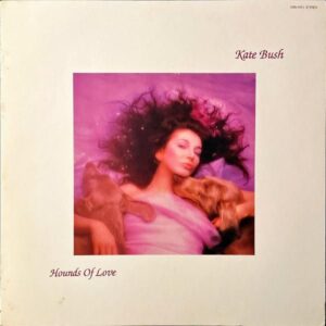 KATE BUSH ケイト・ブッシュ / Hounds Of Love 愛のかたち [LP]