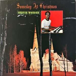 STEVIE WONDER スティービー・ワンダー / Someday At Christmas 思い出のクリスマス [LP]