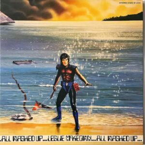 LESLIE McKEOWN レスリー・マッコーエン / All Washed Up [LP]