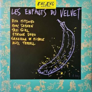 COMPILATION / Les Enfants Du Velvet ヴェルヴェットの子供たち [LP]