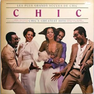 CHIC / Les Plus Grands Success De Chic Greatest Hits [LP]