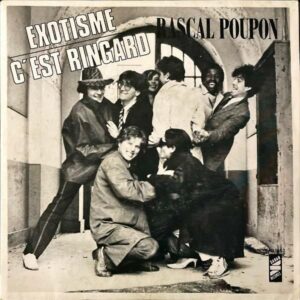 RASCAL POUPON / Exotisme [7INCH]