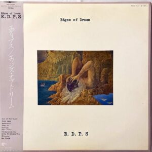 E.D.P.S. エディプス / Edges Of Dream [LP]