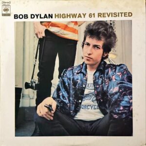 BOB DYLAN ボブ・ディラン / Highway 61 Revisited 追憶のハイウェイ61 [LP]