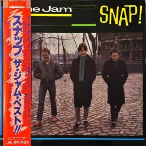 THE JAM ザ・ジャム / Snap! ザ・ジャム・ベスト!! [LP]