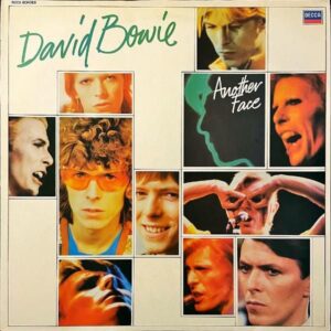 DAVID BOWIE / Another Face [LP]
