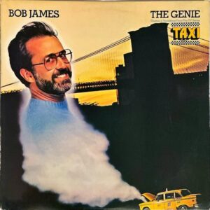 BOB JAMES ボブ・ジェームズ / The Genie [LP]
