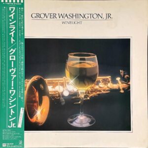 GROVER WASHINGTON, JR. グローヴァー・ワシントンJR. / Winelight ワインライト [LP]