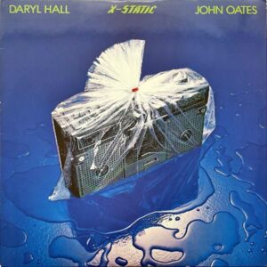 DARYL HALL & JOHN OATES ダリル・ホールとジョン・オーツ / X-Static [LP]