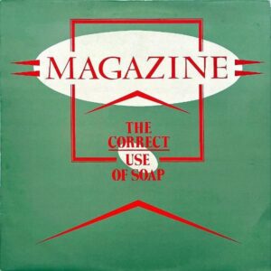 MAGAZINE / The Correct Use Of Soap [LP]