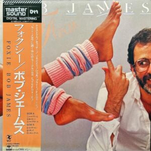 BOB JAMES ボブ・ジェームズ / Foxie [LP]
