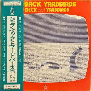 JEFF BECK AND YARDBIRDS ジェフ・ベックとヤードバーズ / Feedback Yardbirds [LP]