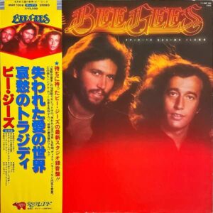 BEE GEES ビー・ジーズ / Spirits Having Flown [LP]