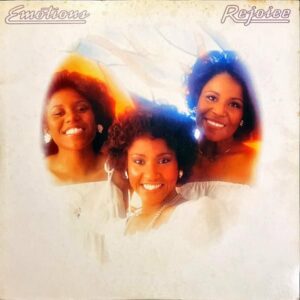 EMOTIONS エモーションズ / Rejoice [LP]