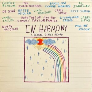 COMPILATION / In Harmony [LP]