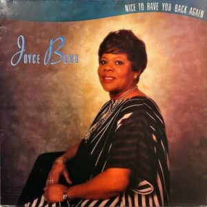JOYCE BOND / Nice To Have You Back Again [LP]