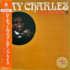RAY CHARLES レイ・チャールズ / Golden Prize [LP]