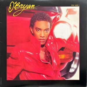 O’BRYAN / You And I [LP]