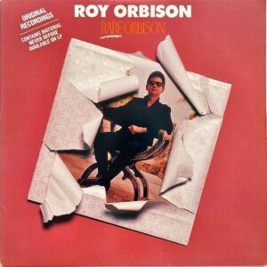 ROY ORBISON / Rare Orbison [LP]