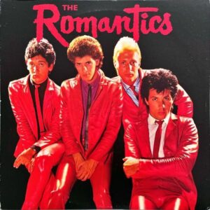 THE ROMANTICS ザ・ロマンチックス / The Romatics [LP]
