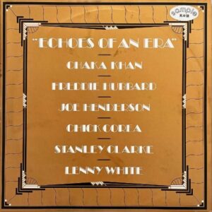CHAKA KHAN チャカ・カーン / Echoes Of An Era あの頃のジャズ [LP]