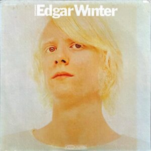 EDGAR WINTER / Entrance [LP]