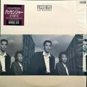 THE ROOSTERZ ルースターズ / Passenger [LP]