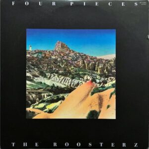 THE ROOSTERZ ルースターズ / Four Pieces [LP]