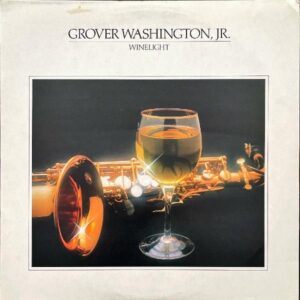 GROVER WASHINGTON, JR. グローヴァー・ワシントンJR. / Winelight ワインライト [LP]