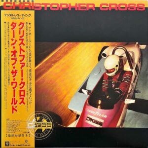 CHRISTOPHER CROSS クリストファー・クロス / Every Turn Of The World [LP]