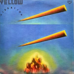 YELLOW イエロー / Vibration イエロー・ライブ [LP]