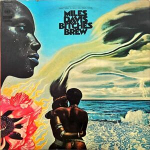 MILES DAVIS マイルス・デイヴィス / Bitches Brew ビッチェズ・ブリュー [LP]