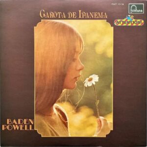 BADEN POWELL バーデン・パウエル / Garota De Ipanema イパネマの娘 [LP]