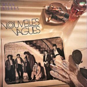 MOON RIDERS ムーンライダーズ / Nouvelles Vagues ヌーベル・バーグ [LP]