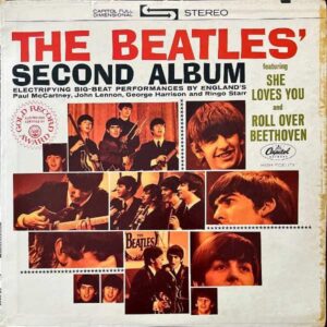 THE BEATLES / Second Album [LP]