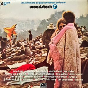 SOUNDTRACK / Woodstock ウッドストック [LP]