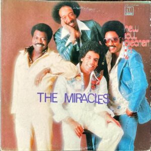 THE MIRACLES ミラクルズ / Greatest Hits 14 グレイテスト・ヒッツ [LP]